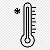 temperature, weather, barometer, hygrometer icon svg