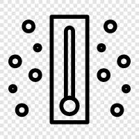 temperature, mercury, digital, SC620 icon svg