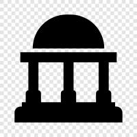 temple ceremonies, temple worship, temple architecture, temple grounds icon svg