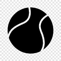 Tennis Balls, Tennis Racquet, Tennis Equipment, Tennis Balls for Sale icon svg