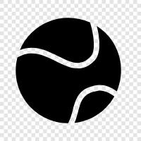 Tennis Balls, Tennis, Sports, Sport icon svg