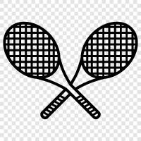 Tenis Ayakkabıları, Tennis Topları, Tennis Racquets, Tennis Ekipmanları ikon svg