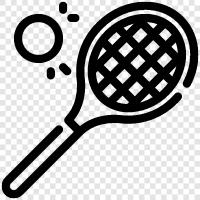 Tennis icon svg