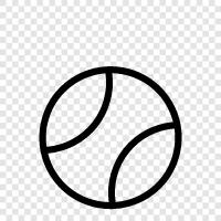 Tennis symbol