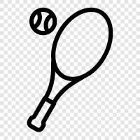 Tennis symbol