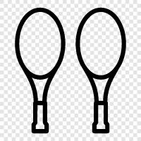 Tennis symbol