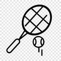 Tennis icon svg