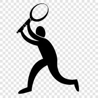 Tennis, Sport, Game, Competition icon svg