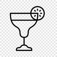 Tequila, Margarita Mixes, Margarita Recipe, Marg icon svg