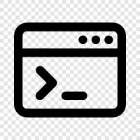 terminal emulator, terminal emulator for android, terminal emulator for mac, terminal icon svg