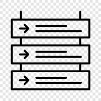 Terminals, Gepäck, Sicherheit, Pass symbol