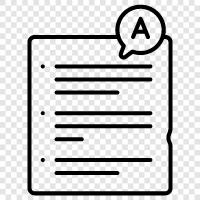 test, quiz, test question, test paper icon svg