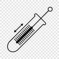 test tube brush set, test tube brush cleaning, test tube brush icon svg