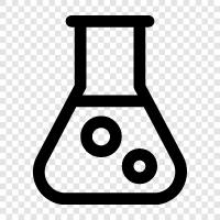 test tube, scientific equipment, laboratory equipment, scientific instruments icon svg