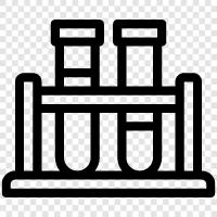 Test Tube Experiment, Test Tube Fertilizer, Test Tube Plant, Test Tube icon svg