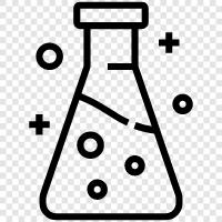 Testing, Instrument, Glass, Lab icon svg