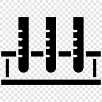 testing, science, chemistry, experiment icon svg