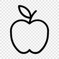 the company, Apple products, Apple computer, Apple iPhone icon svg