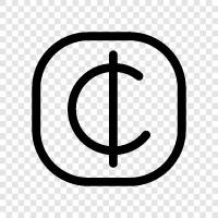 The Digital Currency icon