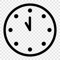 the hour, time, morning, day icon svg