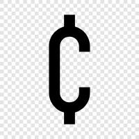 Cent icon svg