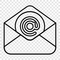 At email icon svg
