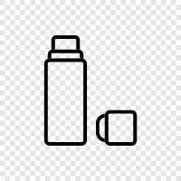 thermal, food, storage, hot icon svg