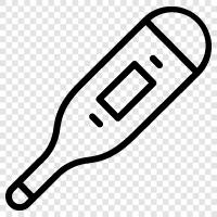 Thermometer For Child icon