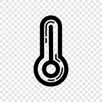 thermometer thermometer, weather thermometer, air thermometer, room therm icon svg