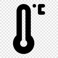 Termometre ikon