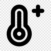 thermostat, thermometer probe, thermometer accuracy, ther icon svg