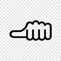 Thumb Width icon