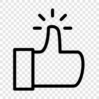 thumbs up sign, thumbs up gesture, thumbs up symbol, thumbs up emot icon svg