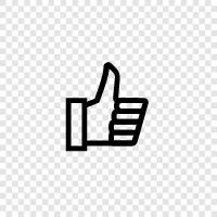 thumbs up symbol, thumbs up meaning, thumbs up gesture, thumbs up emoji icon svg