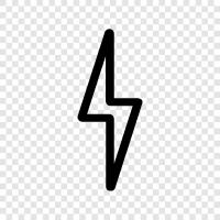 thunder, laptop, mac, apple icon svg