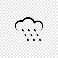 thunderstorms, sleet, snow, ice icon svg