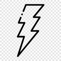 Thunderstorms ikon