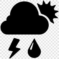 thunderstorms, tornado, severe weather, hurricanes icon svg