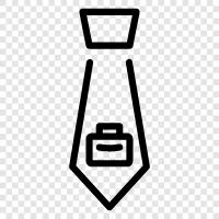 Tie Knot, Ties, Neckties, Men s Neckties icon svg