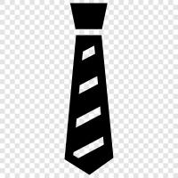 tie, knot, collar, shirt icon svg