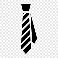 ties, knot, bowtie, knotting icon svg