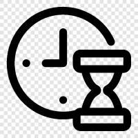 time, countdown, stopwatch, timer function icon svg