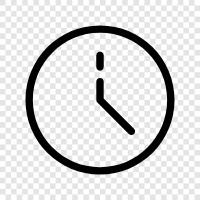 time, watches, wristwatch, timepiece icon svg