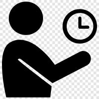 time icon svg