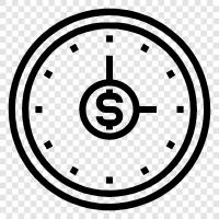 time icon svg