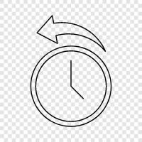 time, hour, minute, second icon svg