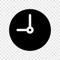 time icon svg