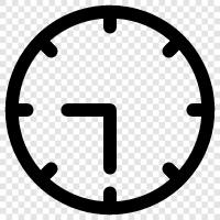 time icon svg