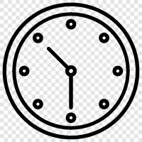 time icon svg