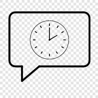 time icon svg